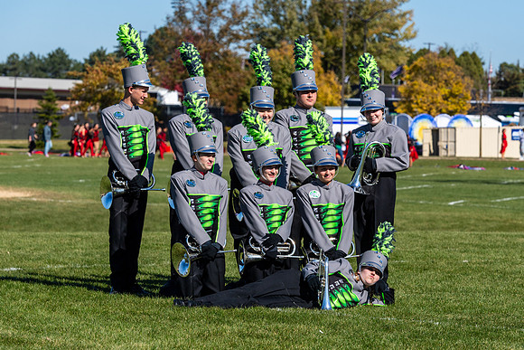 2024 Greendale Marching Band