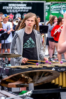 2025 Greendale Marching Band