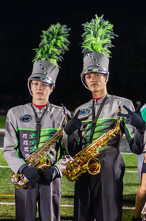 2024 Greendale Marching Band