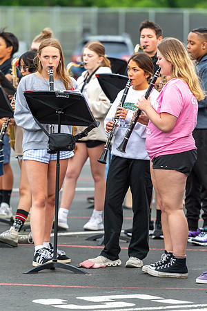 2025 Greendale Marching Band