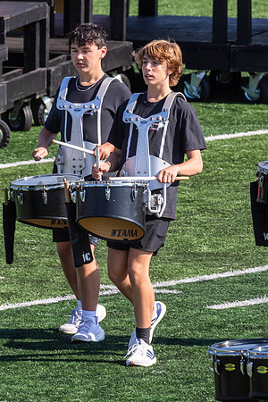 2024 Greendale Marching Band