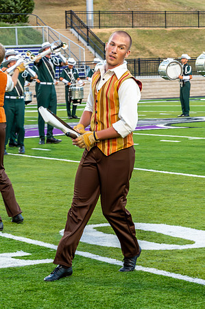 2012 Madison Scouts