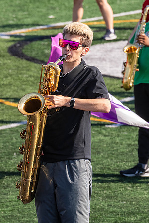 2024 Greendale Marching Band