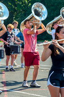 2025 Greendale Marching Band