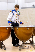 2014 Blue Devil Indoor Percussion