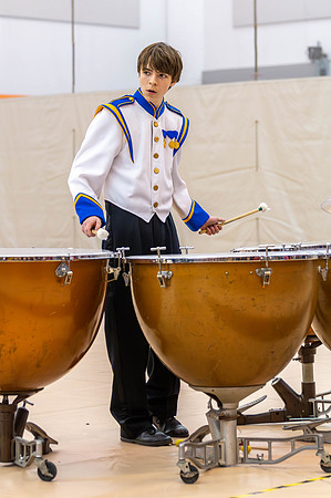 2014 Blue Devil Indoor Percussion