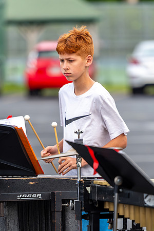 2025 Greendale Marching Band