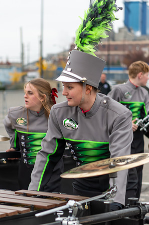 2024 Greendale Marching Band