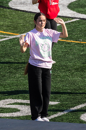 2024 Greendale Marching Band