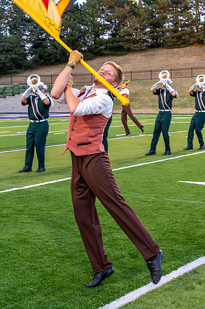 2012 Madison Scouts