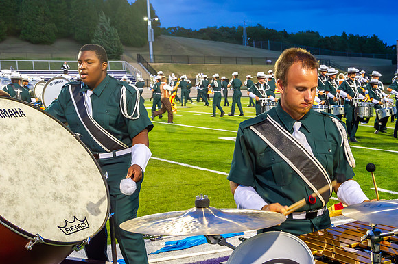 2012 Madison Scouts