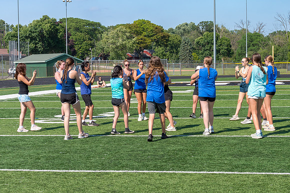 2025 Greendale Marching Band