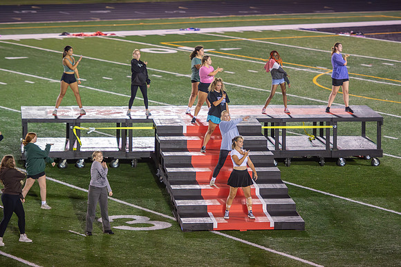 2024 Greendale Marching Band