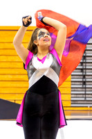 2014 Steperette Cadets Winter Guard