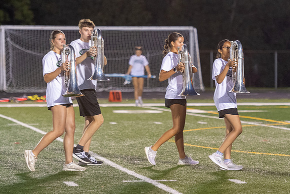 2025 Greendale Marching Band