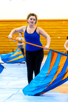 2015 Armada Cadets Winter Guard