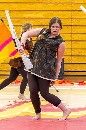 2014 Cedar Creek Winter Guard