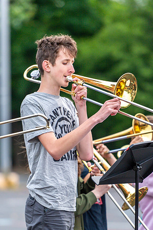 2025 Greendale Marching Band