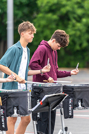 2025 Greendale Marching Band