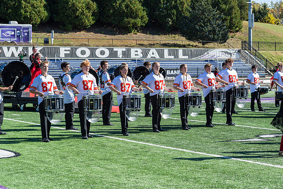 2024 Greendale Marching Band