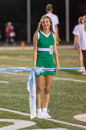 2025 Greendale Marching Band