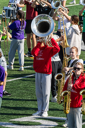 2024 Greendale Marching Band