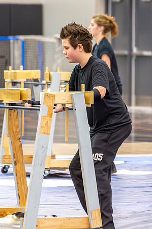 2014 Shadow Indoor Percussion