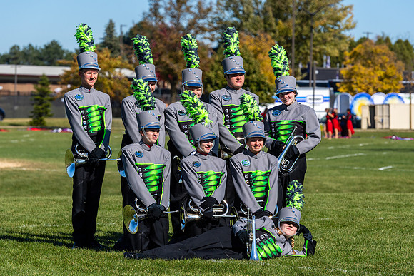 2024 Greendale Marching Band