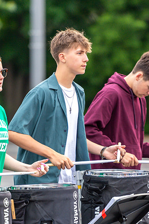 2025 Greendale Marching Band