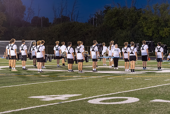 2025 Greendale Marching Band