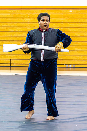 2014 Cadets of South Shore Winter Guard