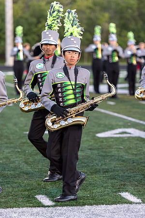 2024 Greendale Marching Band
