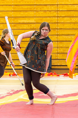 2014 Cedar Creek Winter Guard
