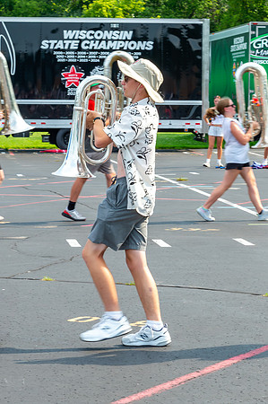 2025 Greendale Marching Band