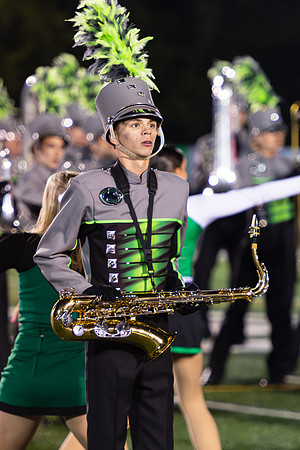 2024 Greendale Marching Band