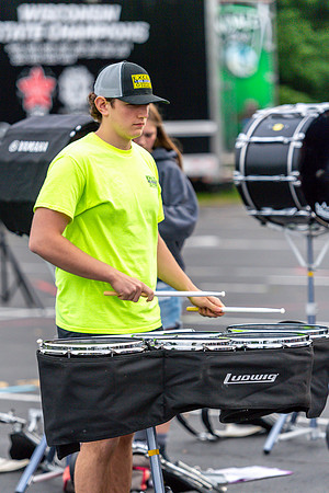 2025 Greendale Marching Band