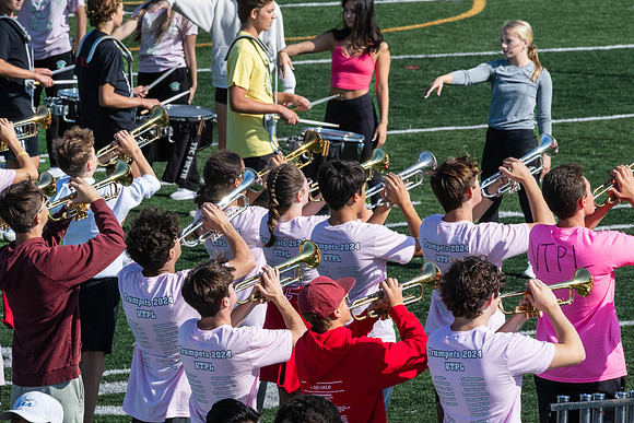 2024 Greendale Marching Band