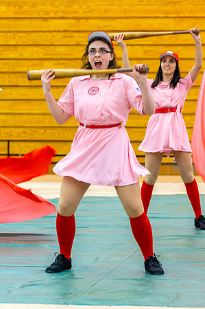2014 Round Lake Winter Guard