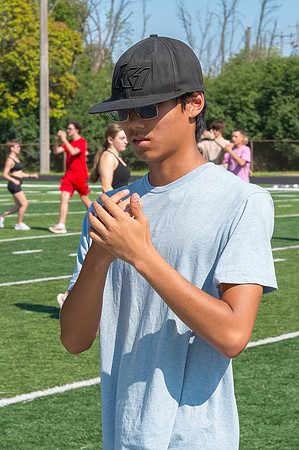 2025 Greendale Marching Band