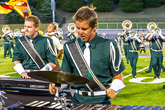 2012 Madison Scouts