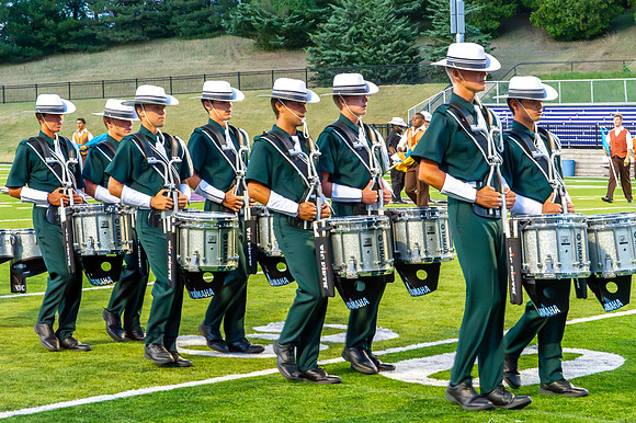 2012 Madison Scouts