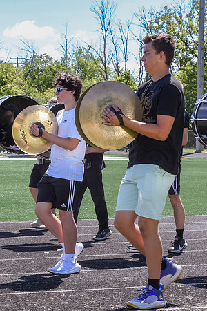 2024 Greendale Marching Band
