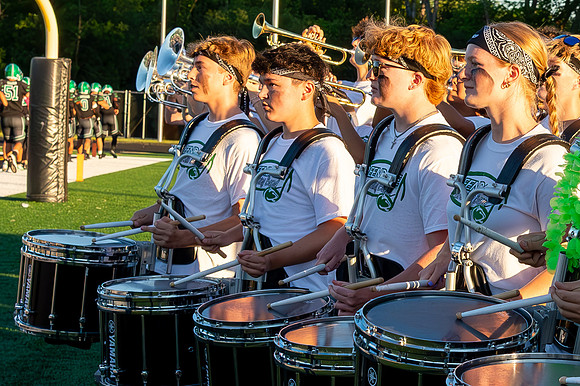 2025 Greendale Marching Band