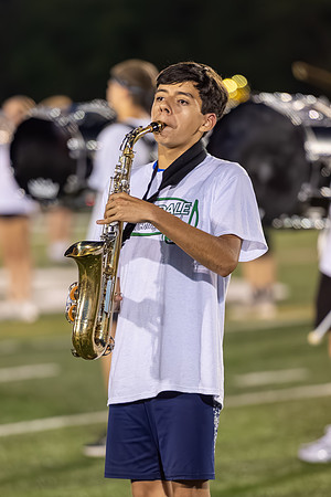 2025 Greendale Marching Band