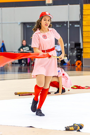 2014 Round Lake Winter Guard
