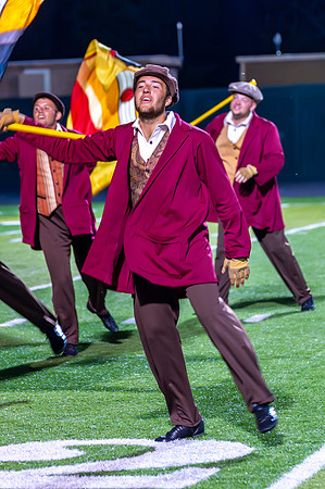 2012 Madison Scouts
