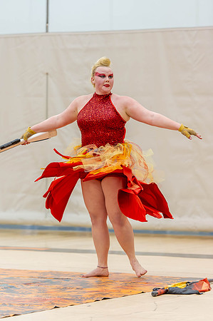 2015 Armada Winter Guard