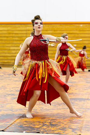 2015 Armada Winter Guard