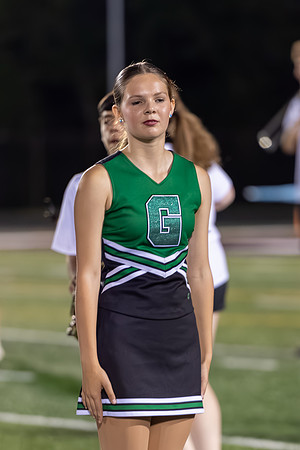 2025 Greendale Marching Band