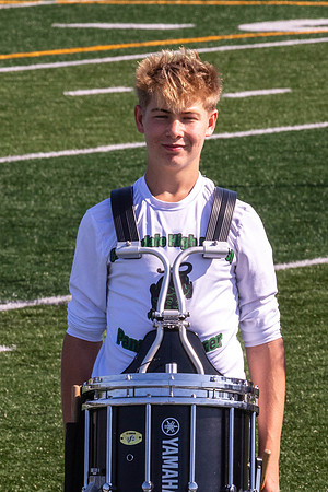 2024 Greendale Marching Band